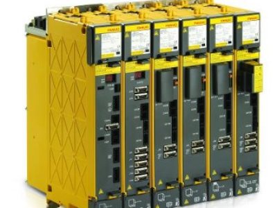 Fanuc driver Alpha